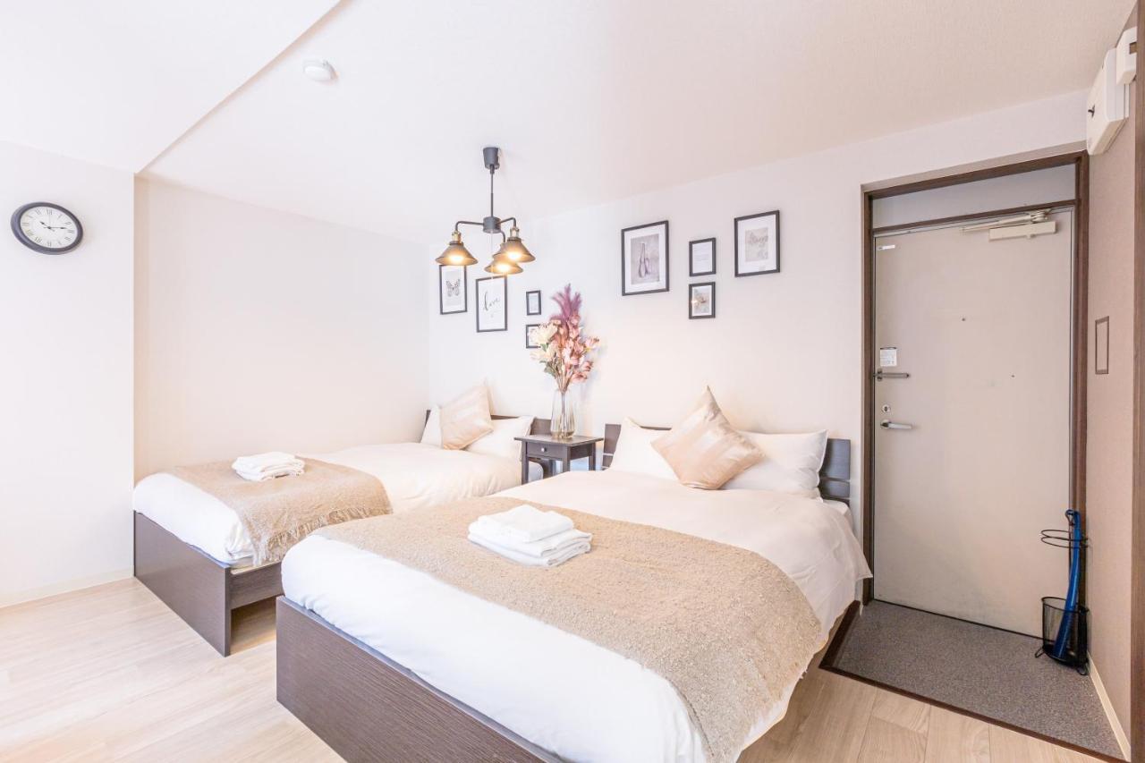 Apartamento アリタハイツ難波505