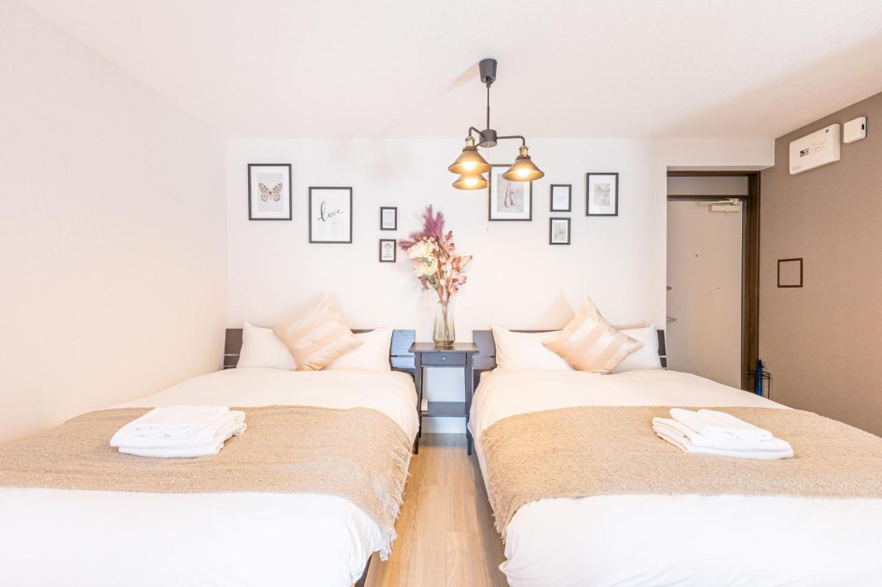 アリタハイツ難波505 Apartamento
