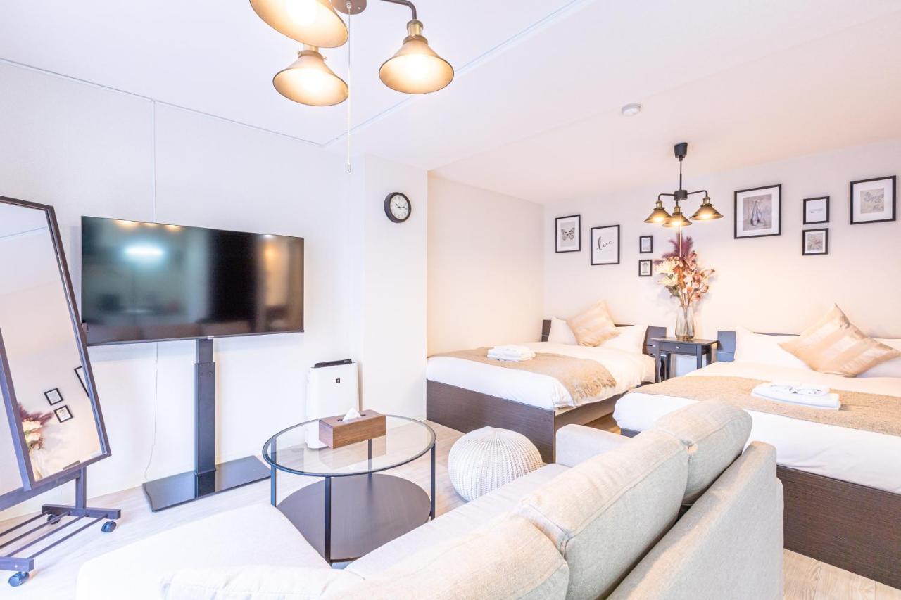 アリタハイツ難波505 Apartamento *