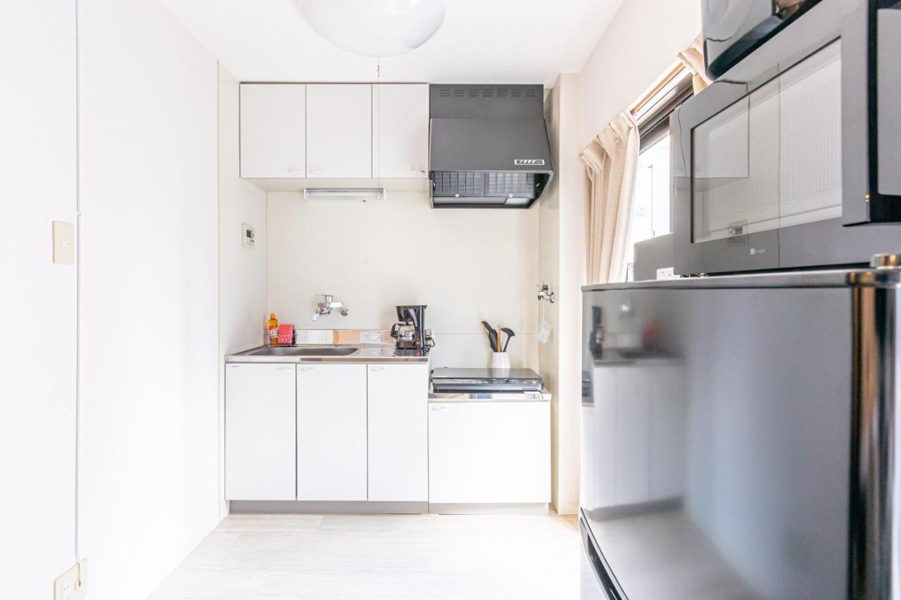 Apartamento アリタハイツ難波505 Osaka