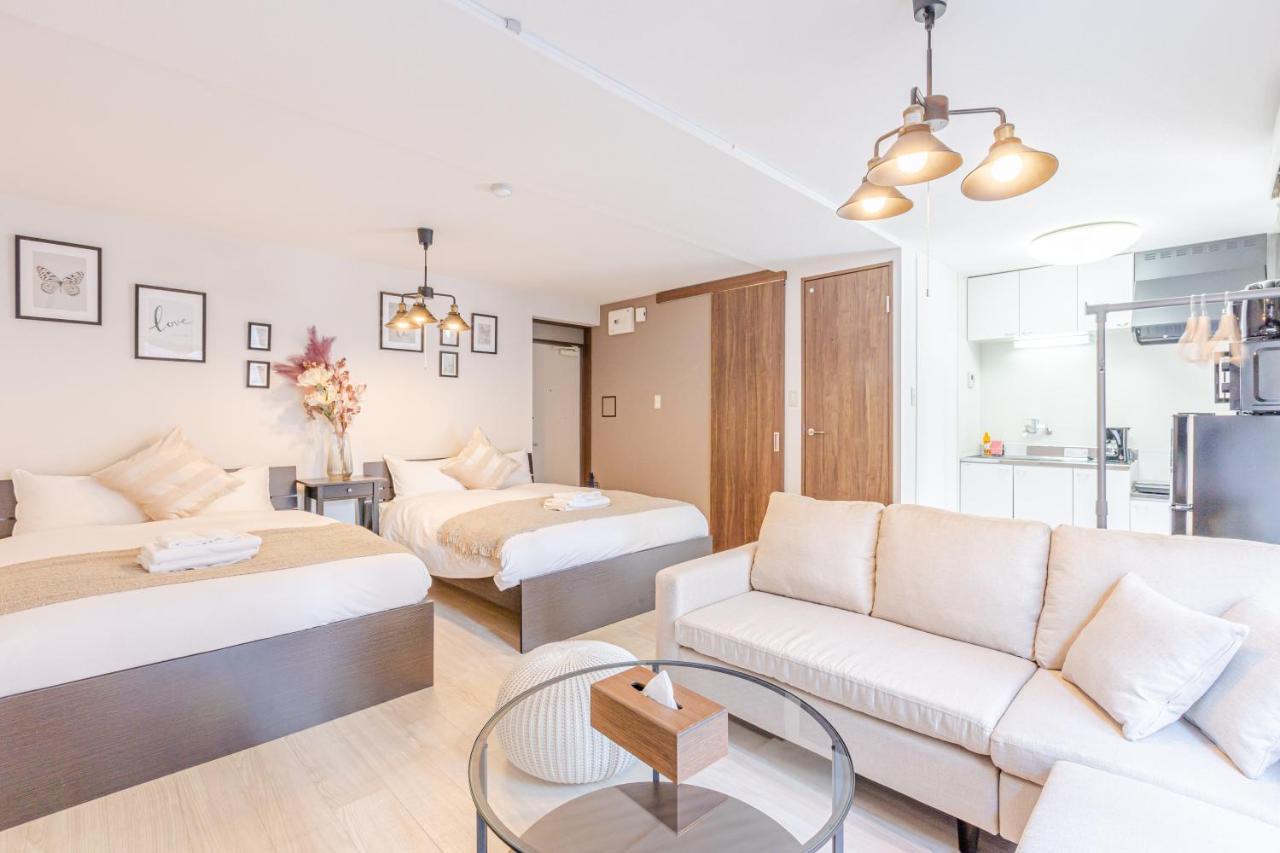 Apartamento アリタハイツ難波505