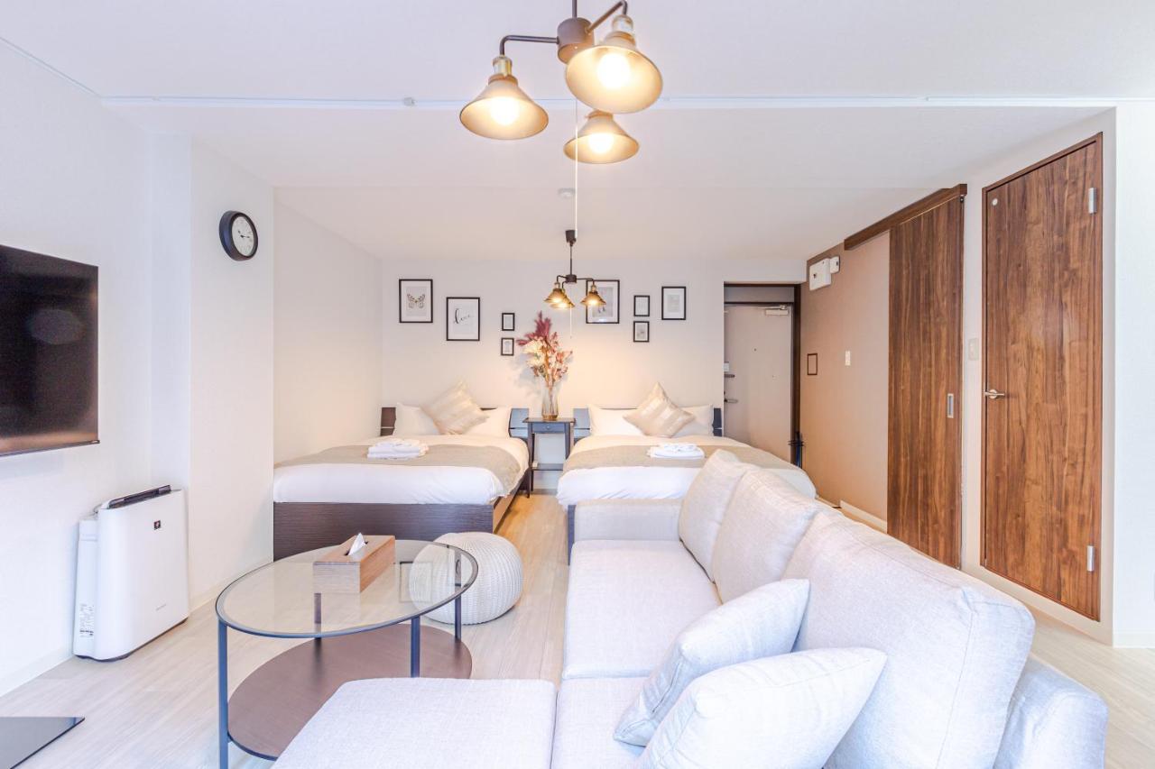 Apartamento アリタハイツ難波505