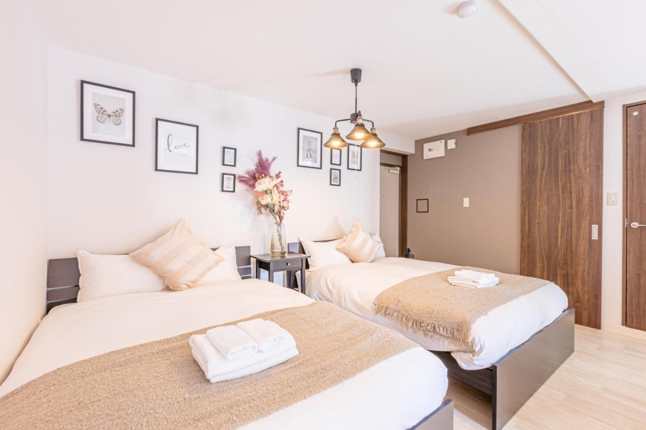 アリタハイツ難波505 Apartamento