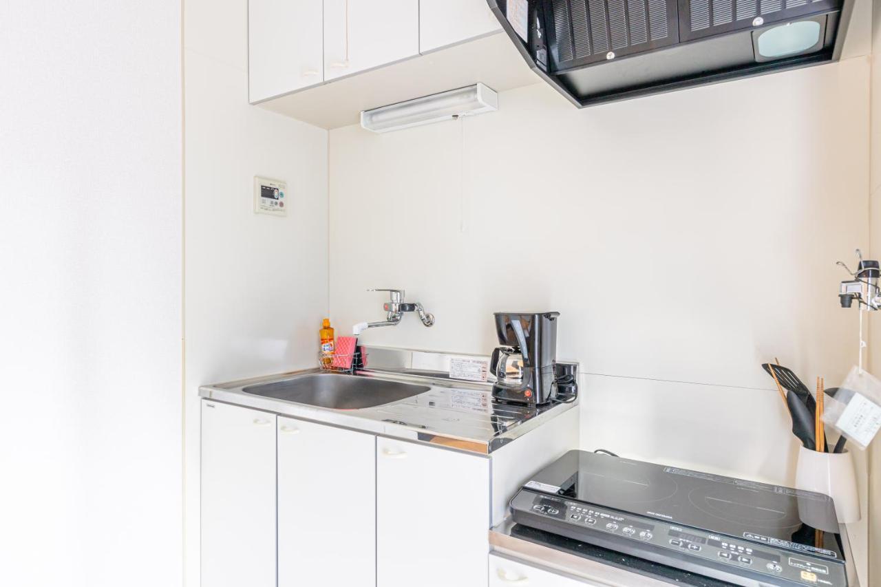アリタハイツ難波505 Apartamento