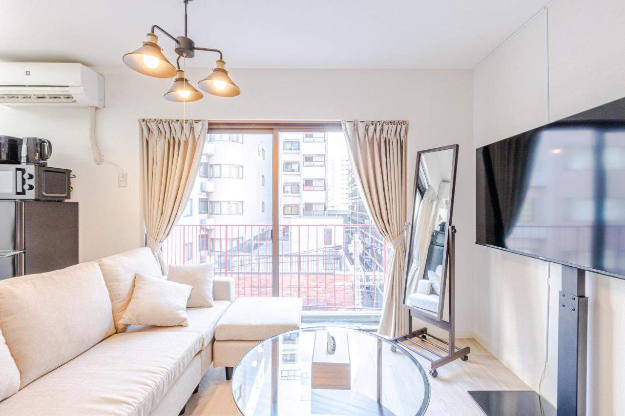 アリタハイツ難波505 Apartamento *