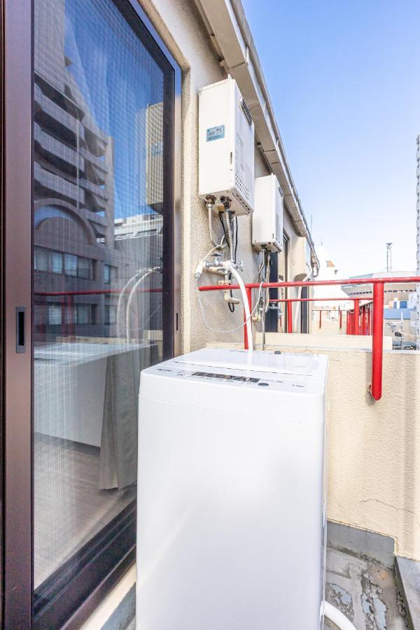 Apartamento アリタハイツ難波505 *